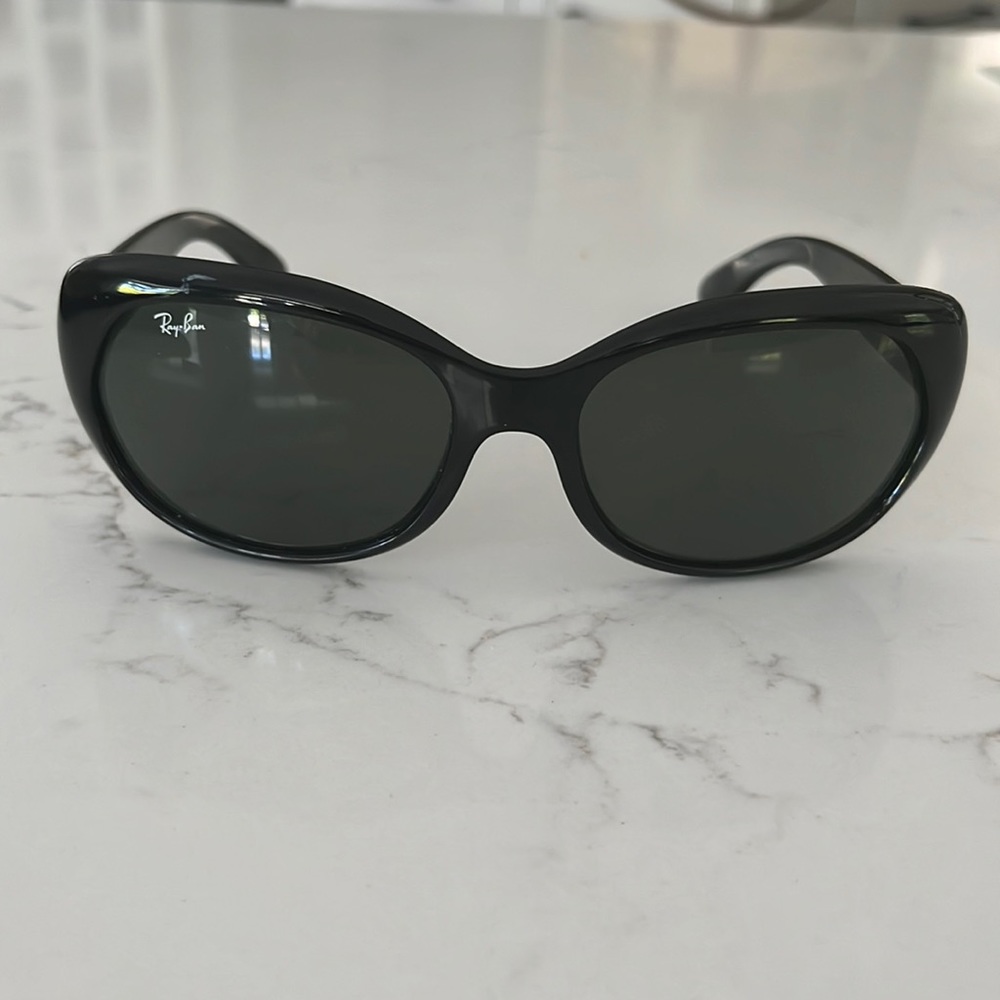 Ray-Ban Black Frame Sunglasses